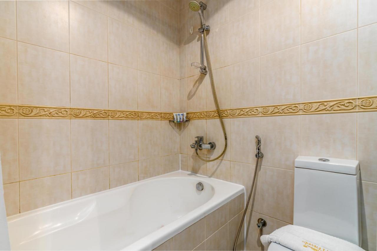 Lux Bnb Elite Residence Harbor Views Дубай Екстериор снимка